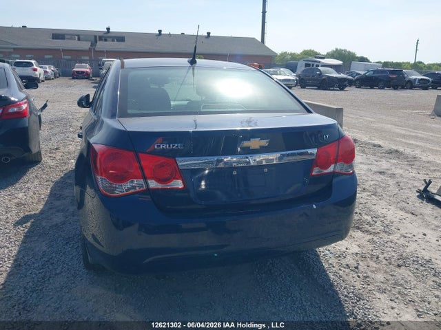 Продаж на аукціоні авто 2011 Chevrolet Cruze Lt Turbo, vin: 1G1PG5S99B7217374, номер лоту: 12621302
