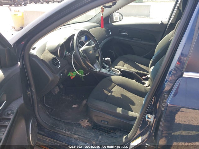 Продаж на аукціоні авто 2011 Chevrolet Cruze Lt Turbo, vin: 1G1PG5S99B7217374, номер лоту: 12621302