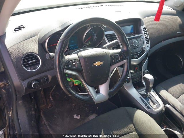 Продаж на аукціоні авто 2011 Chevrolet Cruze Lt Turbo, vin: 1G1PG5S99B7217374, номер лоту: 12621302