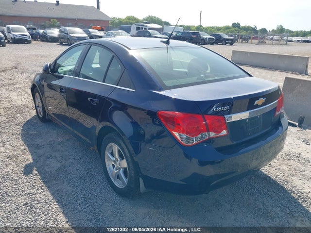 Продаж на аукціоні авто 2011 Chevrolet Cruze Lt Turbo, vin: 1G1PG5S99B7217374, номер лоту: 12621302