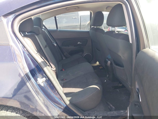 Продаж на аукціоні авто 2011 Chevrolet Cruze Lt Turbo, vin: 1G1PG5S99B7217374, номер лоту: 12621302
