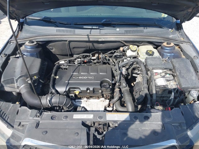 Продаж на аукціоні авто 2011 Chevrolet Cruze Lt Turbo, vin: 1G1PG5S99B7217374, номер лоту: 12621302