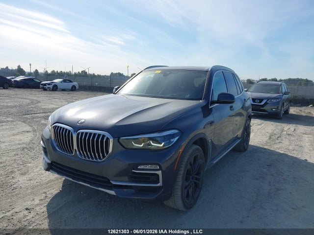 5UXCR6C05M9D89352 BMW X5 Xdrive40i