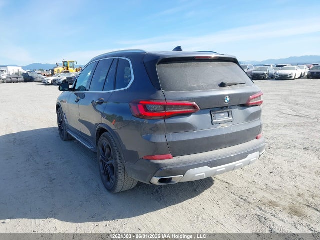 5UXCR6C05M9D89352 BMW X5 Xdrive40i