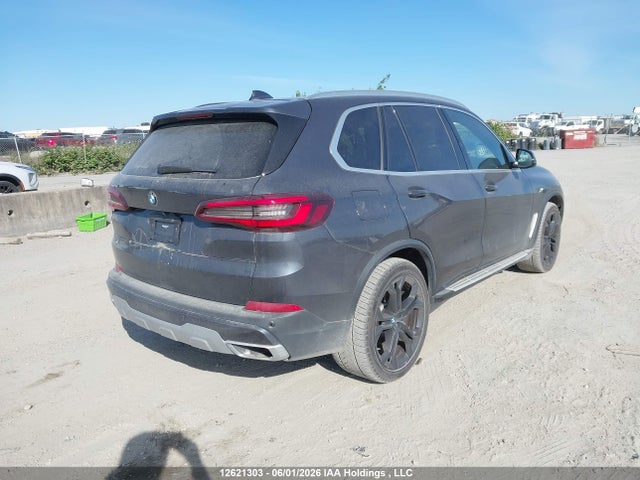 5UXCR6C05M9D89352 BMW X5 Xdrive40i