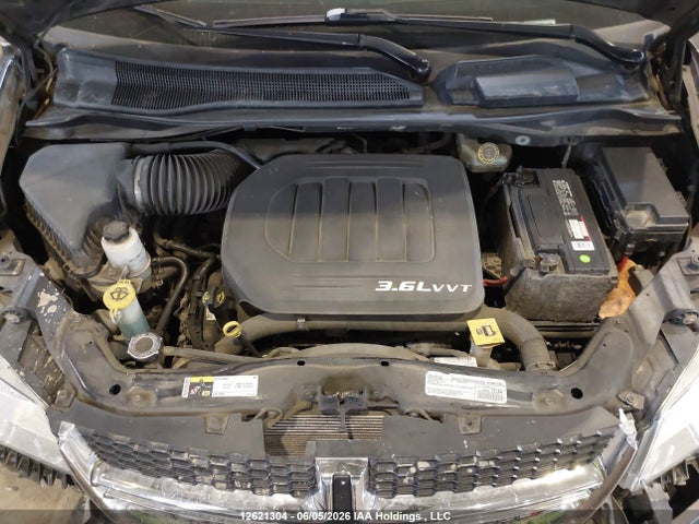 2C4RDGBG6JR175780 Dodge Grand Caravan Se