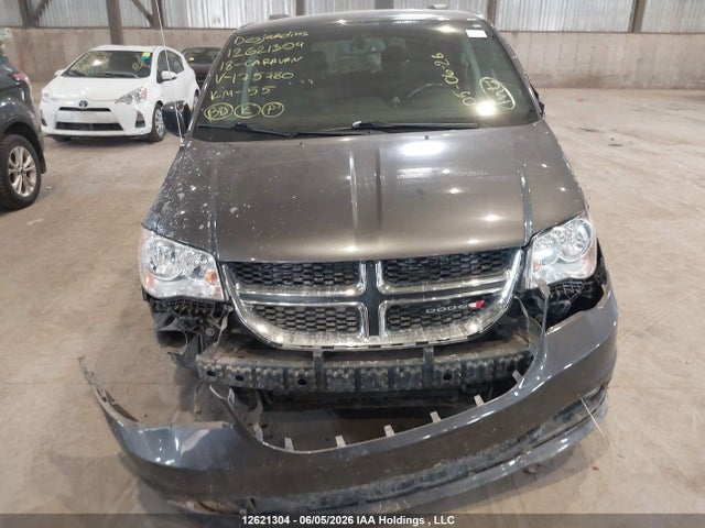 2C4RDGBG6JR175780 Dodge Grand Caravan Se