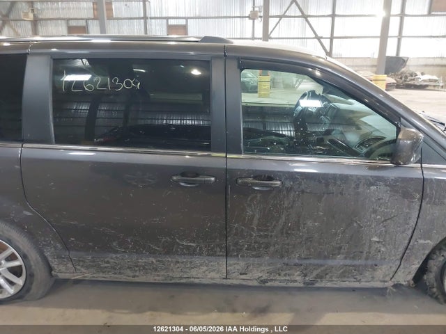 2C4RDGBG6JR175780 Dodge Grand Caravan Se