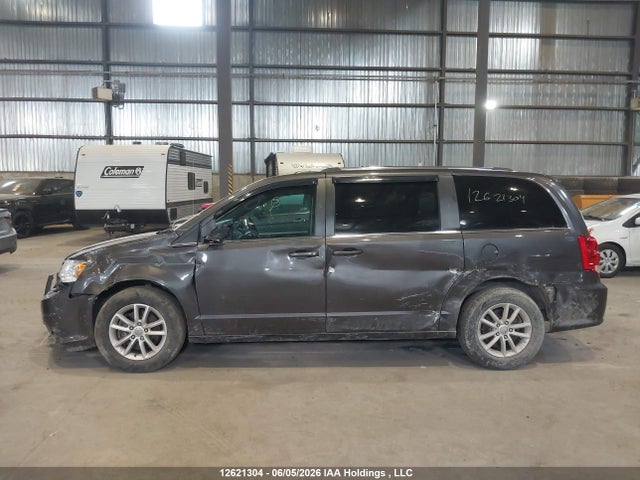 2C4RDGBG6JR175780 Dodge Grand Caravan Se