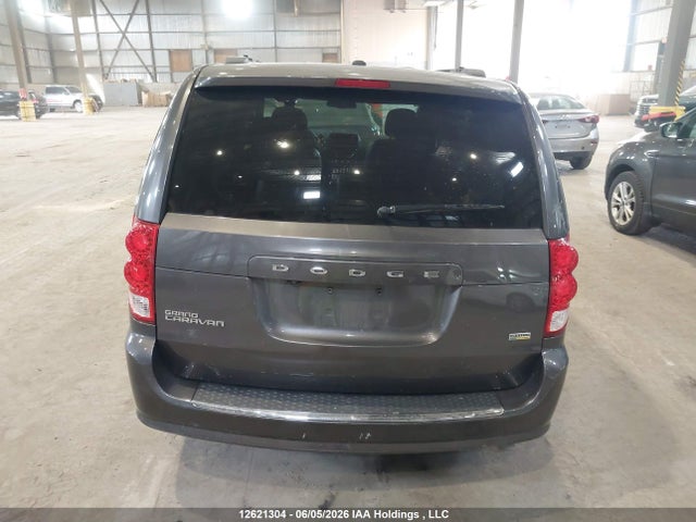2C4RDGBG6JR175780 Dodge Grand Caravan Se