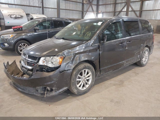 2C4RDGBG6JR175780 Dodge Grand Caravan Se