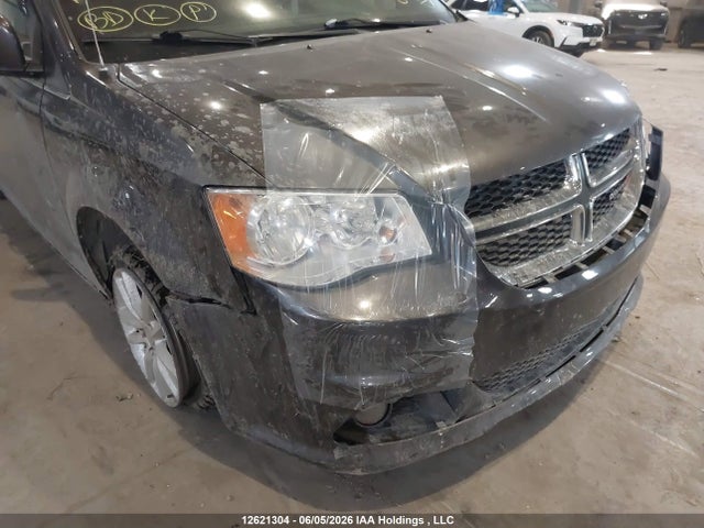 2C4RDGBG6JR175780 Dodge Grand Caravan Se