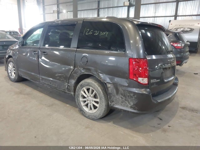 2C4RDGBG6JR175780 Dodge Grand Caravan Se