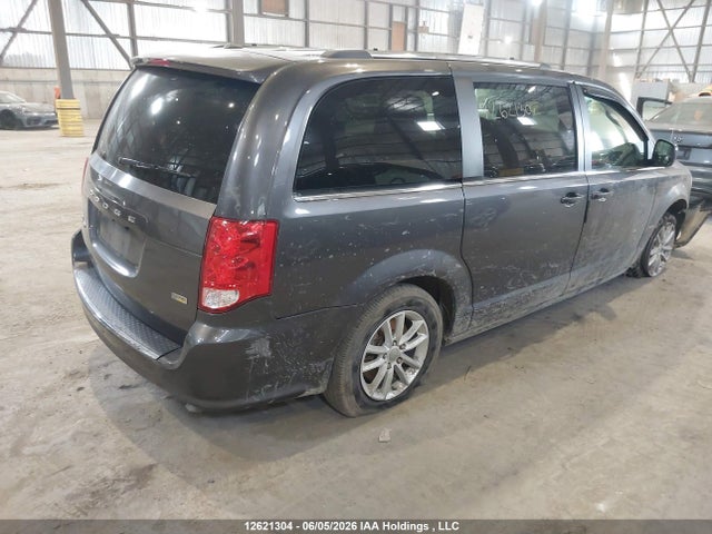 2C4RDGBG6JR175780 Dodge Grand Caravan Se