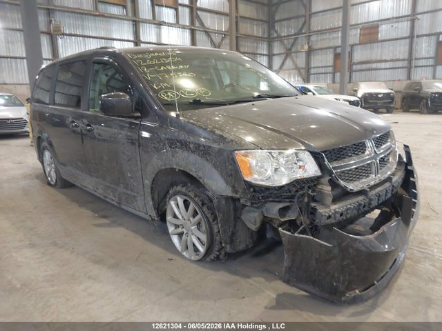 2C4RDGBG6JR175780 Dodge Grand Caravan Se