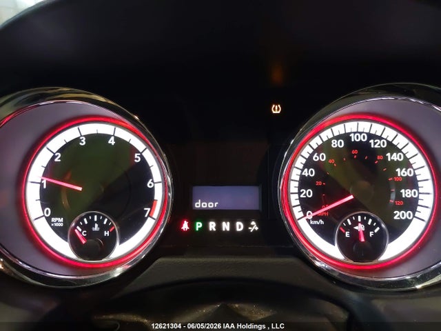 2C4RDGBG6JR175780 Dodge Grand Caravan Se