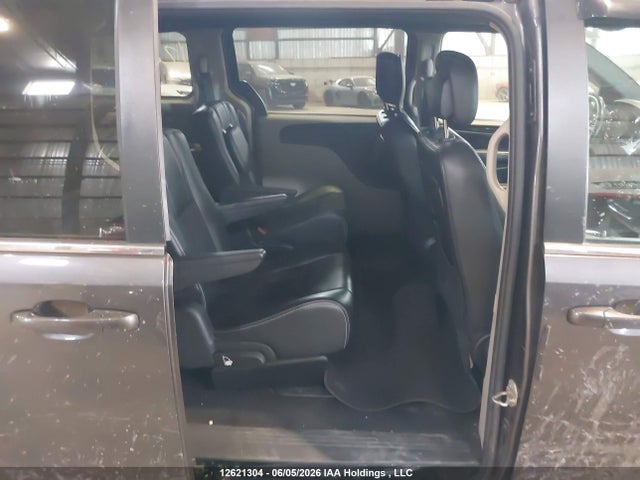 2C4RDGBG6JR175780 Dodge Grand Caravan Se