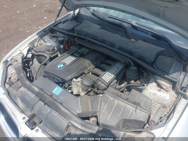 2009 Bmw 323 I მანქანა იყიდება აუქციონზე, vin: WBAPG73589A640116, აუქციონის ნომერი: 12621305