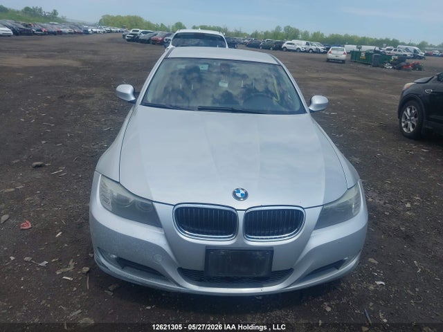 2009 Bmw 323 I მანქანა იყიდება აუქციონზე, vin: WBAPG73589A640116, აუქციონის ნომერი: 12621305