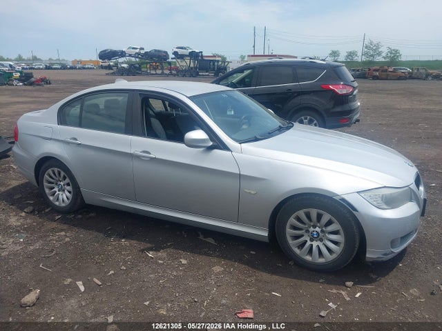 2009 Bmw 323 I მანქანა იყიდება აუქციონზე, vin: WBAPG73589A640116, აუქციონის ნომერი: 12621305