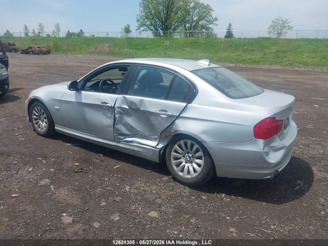 2009 Bmw 323 I მანქანა იყიდება აუქციონზე, vin: WBAPG73589A640116, აუქციონის ნომერი: 12621305