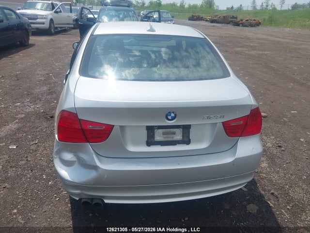 2009 Bmw 323 I მანქანა იყიდება აუქციონზე, vin: WBAPG73589A640116, აუქციონის ნომერი: 12621305