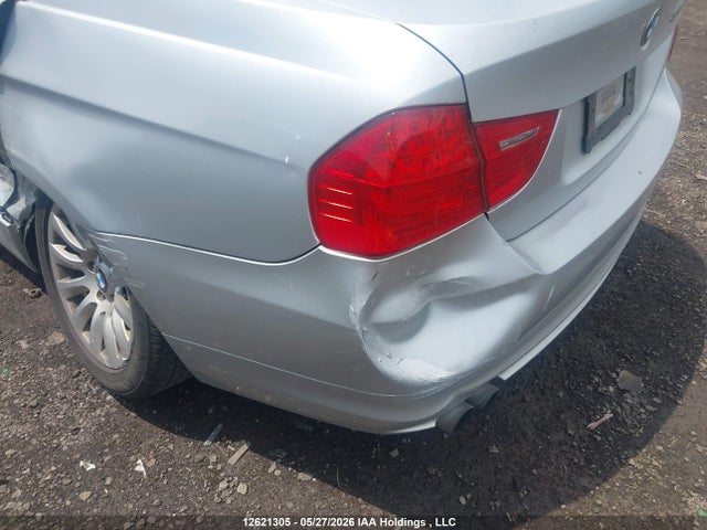 2009 Bmw 323 I მანქანა იყიდება აუქციონზე, vin: WBAPG73589A640116, აუქციონის ნომერი: 12621305