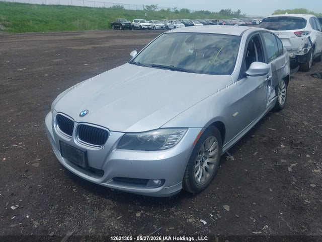 2009 Bmw 323 I მანქანა იყიდება აუქციონზე, vin: WBAPG73589A640116, აუქციონის ნომერი: 12621305