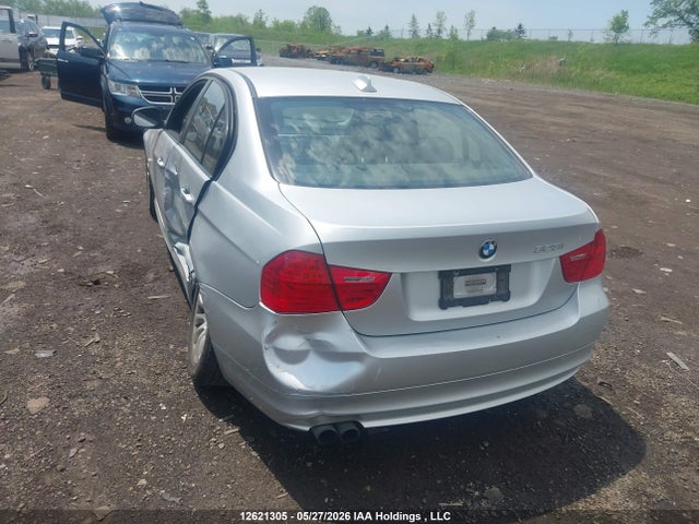 2009 Bmw 323 I მანქანა იყიდება აუქციონზე, vin: WBAPG73589A640116, აუქციონის ნომერი: 12621305