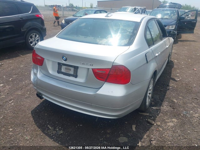 2009 Bmw 323 I მანქანა იყიდება აუქციონზე, vin: WBAPG73589A640116, აუქციონის ნომერი: 12621305