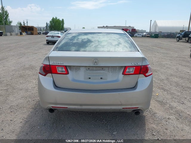 Aukcja sprzedaży 2010 Acura Tsx, vin: JH4CU2F50AC800862, numer aukcji: 12621306