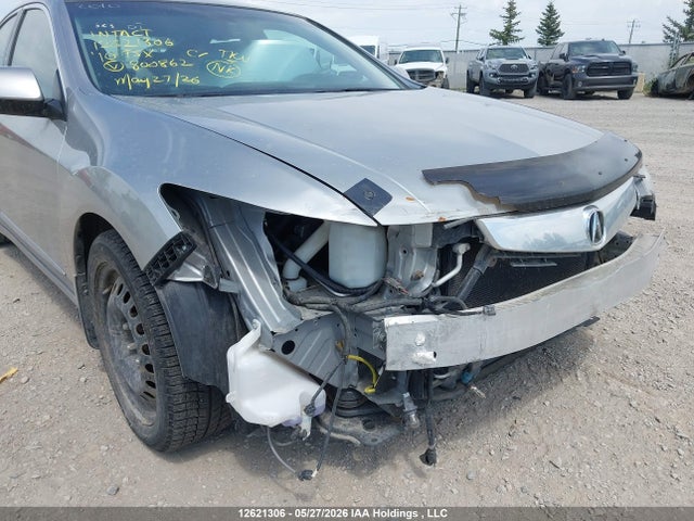 Aukcja sprzedaży 2010 Acura Tsx, vin: JH4CU2F50AC800862, numer aukcji: 12621306