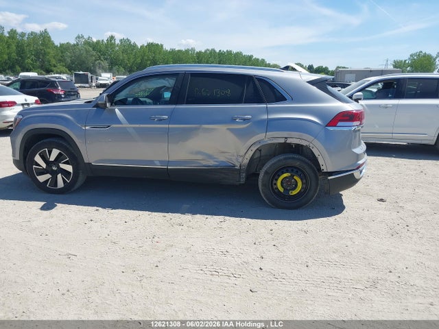 2024 Volkswagen Atlas Cross Sport 2.0 Tsi Highline მანქანა იყიდება აუქციონზე, vin: 1V2BE2CA8RC201861, აუქციონის ნომერი: 12621308