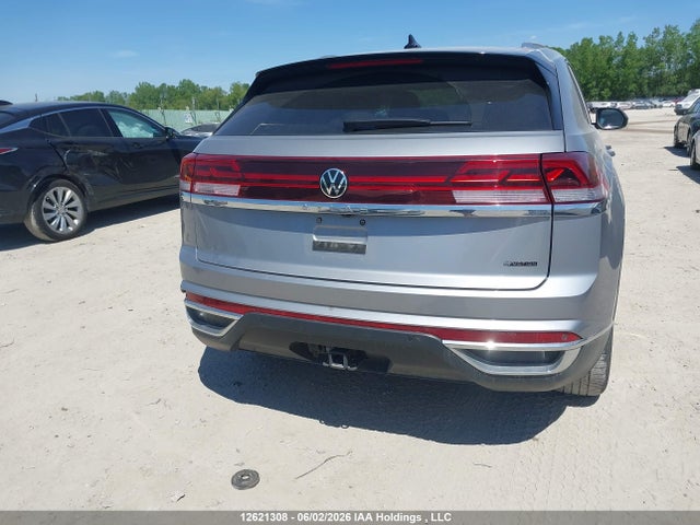 2024 Volkswagen Atlas Cross Sport 2.0 Tsi Highline მანქანა იყიდება აუქციონზე, vin: 1V2BE2CA8RC201861, აუქციონის ნომერი: 12621308