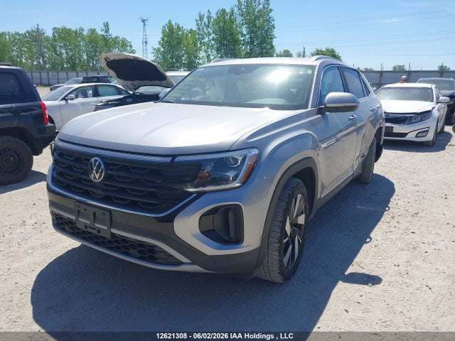 2024 Volkswagen Atlas Cross Sport 2.0 Tsi Highline მანქანა იყიდება აუქციონზე, vin: 1V2BE2CA8RC201861, აუქციონის ნომერი: 12621308
