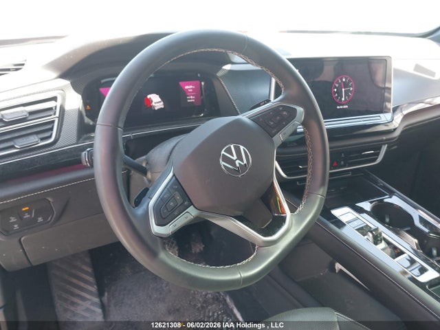 2024 Volkswagen Atlas Cross Sport 2.0 Tsi Highline მანქანა იყიდება აუქციონზე, vin: 1V2BE2CA8RC201861, აუქციონის ნომერი: 12621308