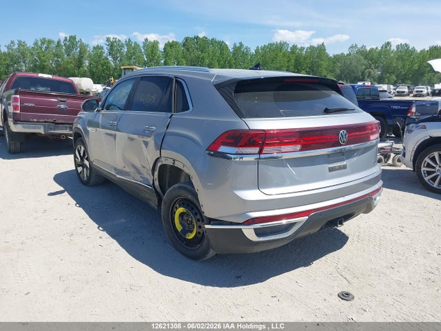 2024 Volkswagen Atlas Cross Sport 2.0 Tsi Highline მანქანა იყიდება აუქციონზე, vin: 1V2BE2CA8RC201861, აუქციონის ნომერი: 12621308