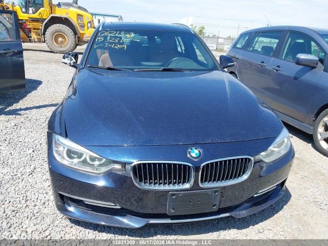 BMW 328d Xdrive Touring 2015 WBA3K5C59FK301209 Image 12
