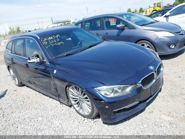 BMW 328d Xdrive Touring 2015 WBA3K5C59FK301209 Image 13