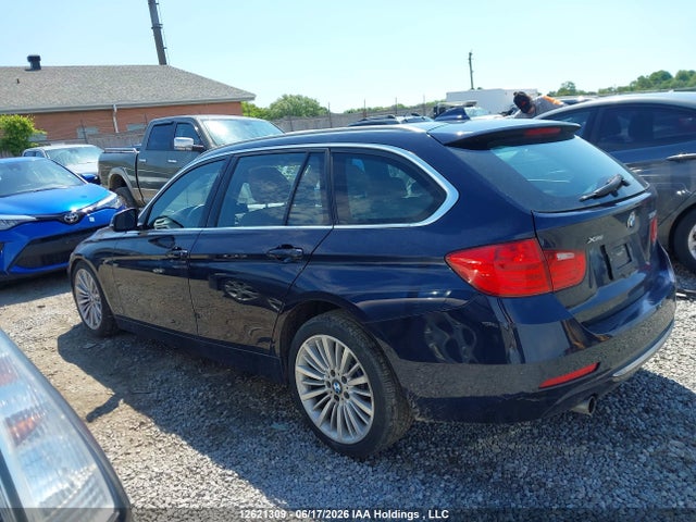BMW 328d Xdrive Touring 2015 WBA3K5C59FK301209 Image 14