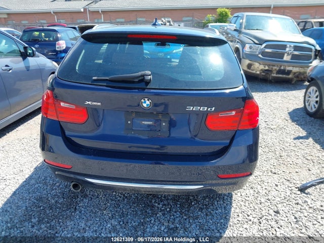 BMW 328d Xdrive Touring 2015 WBA3K5C59FK301209 Image 16