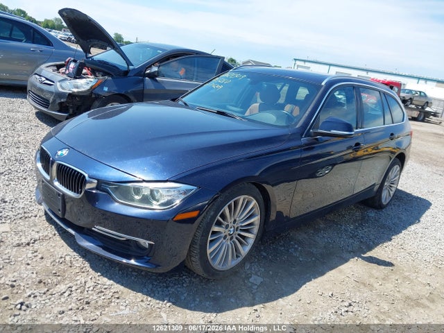 BMW 328d Xdrive Touring 2015 WBA3K5C59FK301209 Image 2