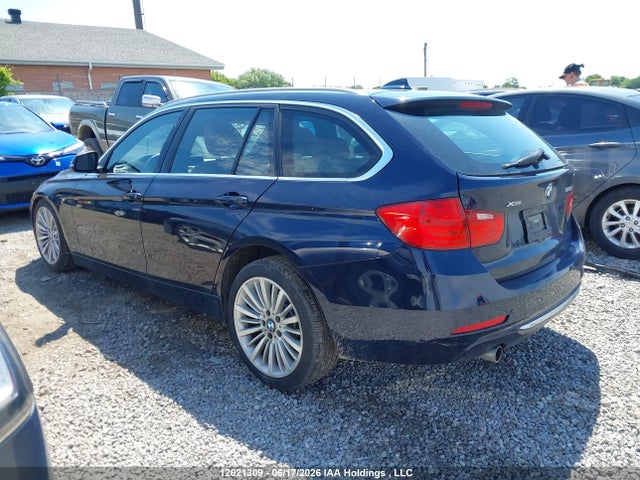 BMW 328d Xdrive Touring 2015 WBA3K5C59FK301209 Image 3