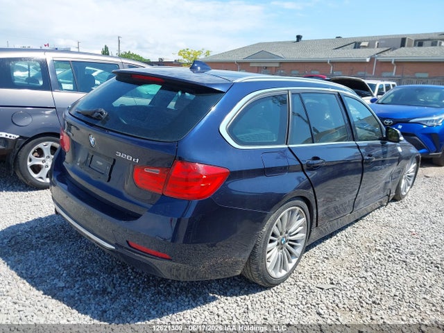 BMW 328d Xdrive Touring 2015 WBA3K5C59FK301209 Image 4