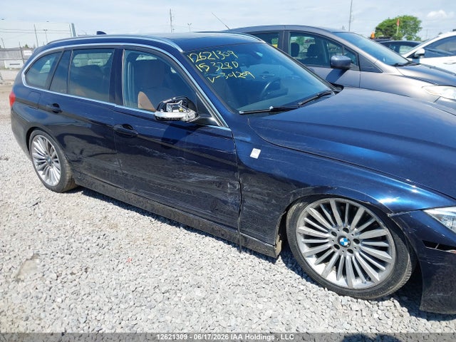BMW 328d Xdrive Touring 2015 WBA3K5C59FK301209 Image 6