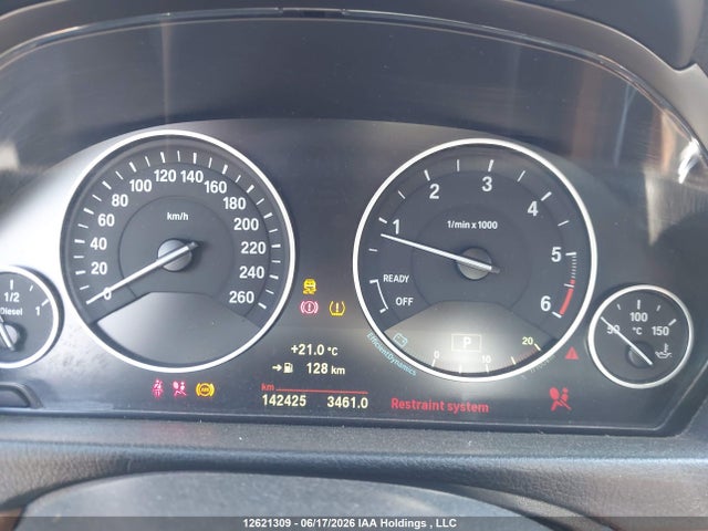BMW 328d Xdrive Touring 2015 WBA3K5C59FK301209 Image 7