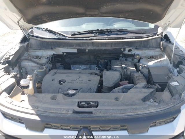 2023 Mitsubishi Rvr Se/sel/le/gt მანქანა იყიდება აუქციონზე, vin: JA4AJVAW3PU606150, აუქციონის ნომერი: 12621310