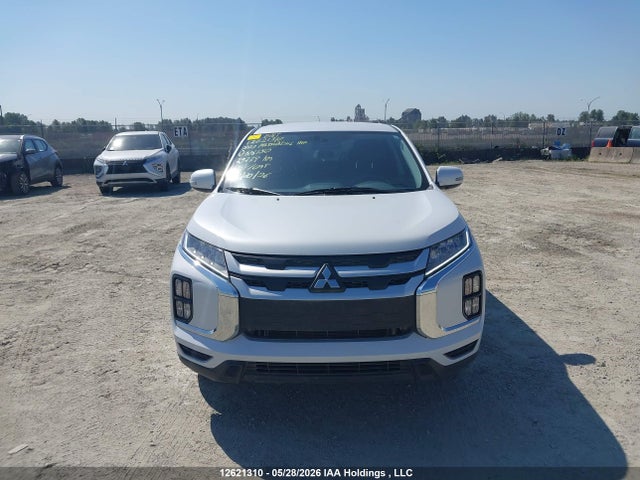 2023 Mitsubishi Rvr Se/sel/le/gt მანქანა იყიდება აუქციონზე, vin: JA4AJVAW3PU606150, აუქციონის ნომერი: 12621310