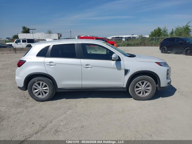2023 Mitsubishi Rvr Se/sel/le/gt მანქანა იყიდება აუქციონზე, vin: JA4AJVAW3PU606150, აუქციონის ნომერი: 12621310