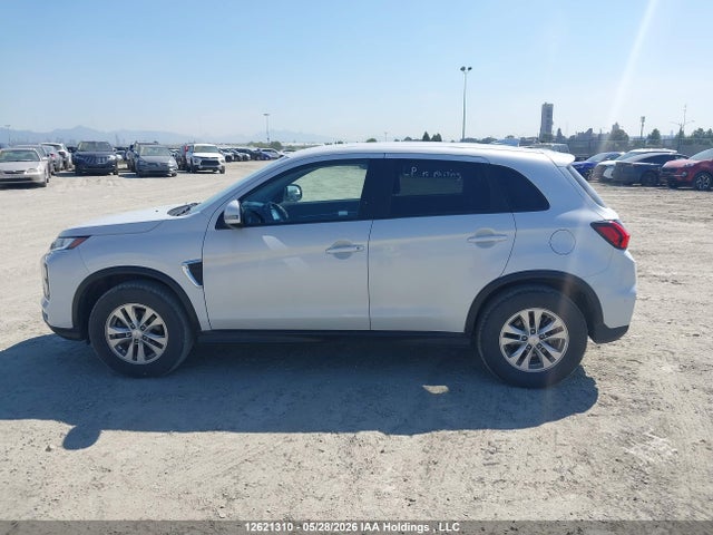 2023 Mitsubishi Rvr Se/sel/le/gt მანქანა იყიდება აუქციონზე, vin: JA4AJVAW3PU606150, აუქციონის ნომერი: 12621310
